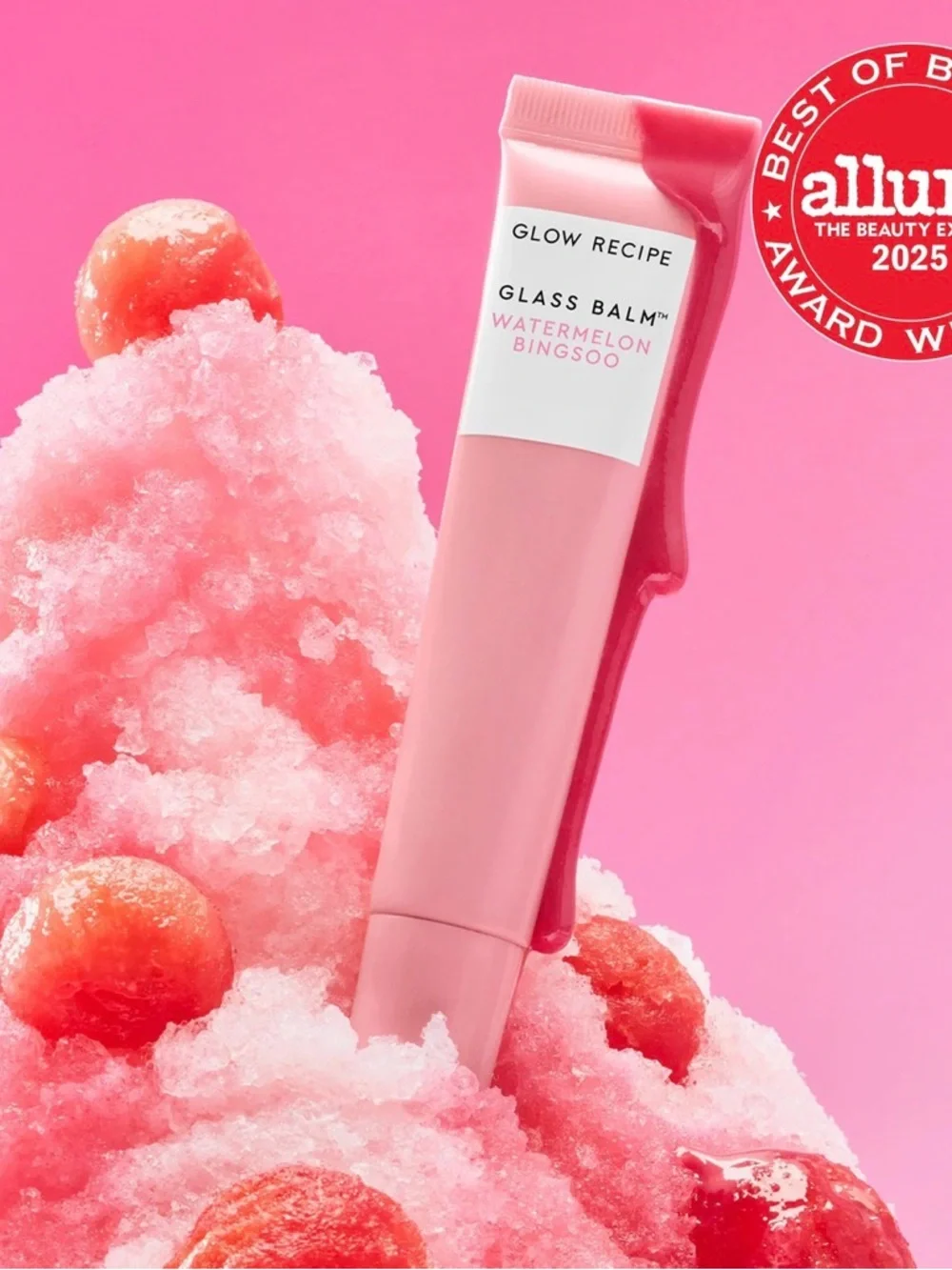Glow Recipe 3-Step Fresh Face Routine
